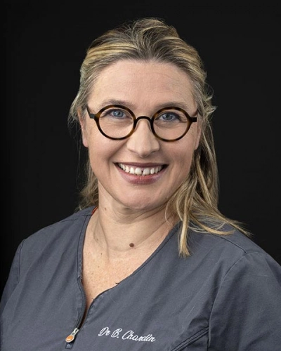 Dr Bénédicte Chardin