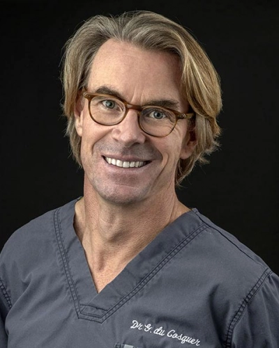 Dr Gaëtan du Cosquer