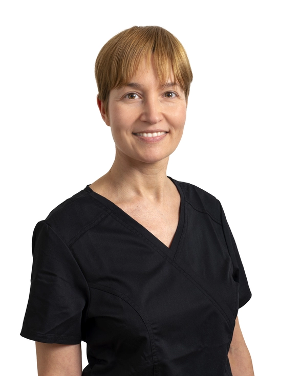 Dr Sara del Aguila