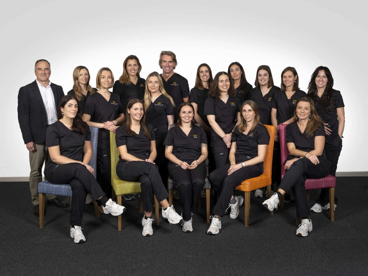 Image équipe Cabinet dentaire à Caen